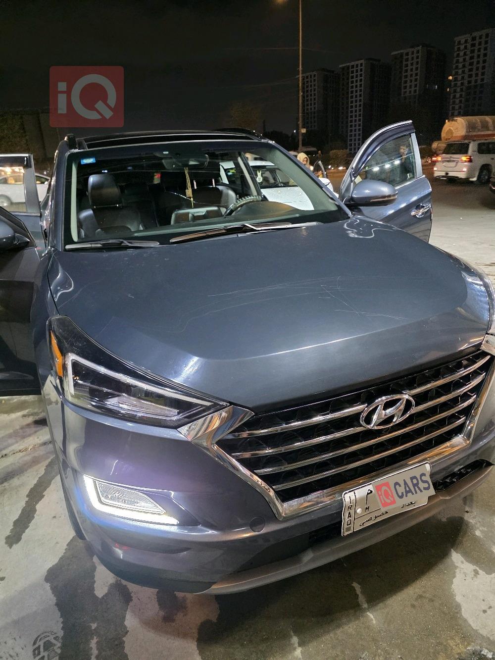 هیۆندای تۆکسۆن